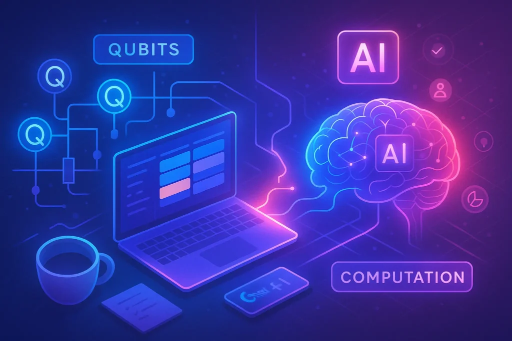 Quantum Computing 101: How It Works and Why It Matters